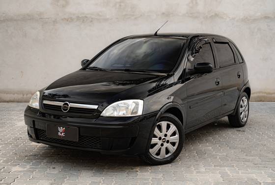 CHEVROLET CORSA 1.4 MPFI MAXX 8V FLEX 4P MANUAL CHEVROLET CORSA 1.4 MPFI MAXX 8V FLEX 4P MANUAL